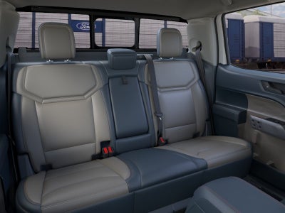 2026 Ford Maverick Lariat 501A Hybrid