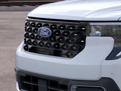 2026 Ford Maverick Lariat 501A Hybrid