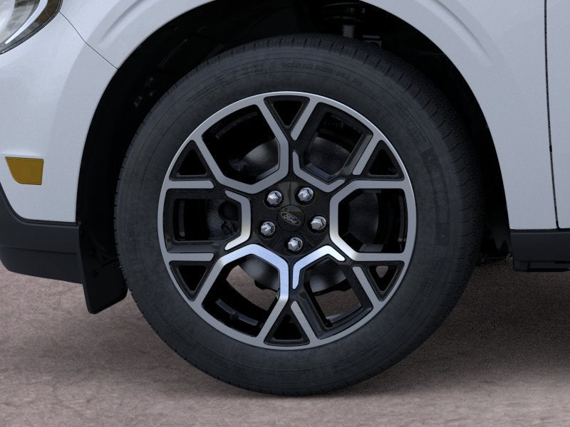 2026 Ford Maverick Lariat 501A Hybrid