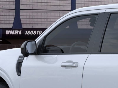 2026 Ford Maverick Lariat 501A Hybrid