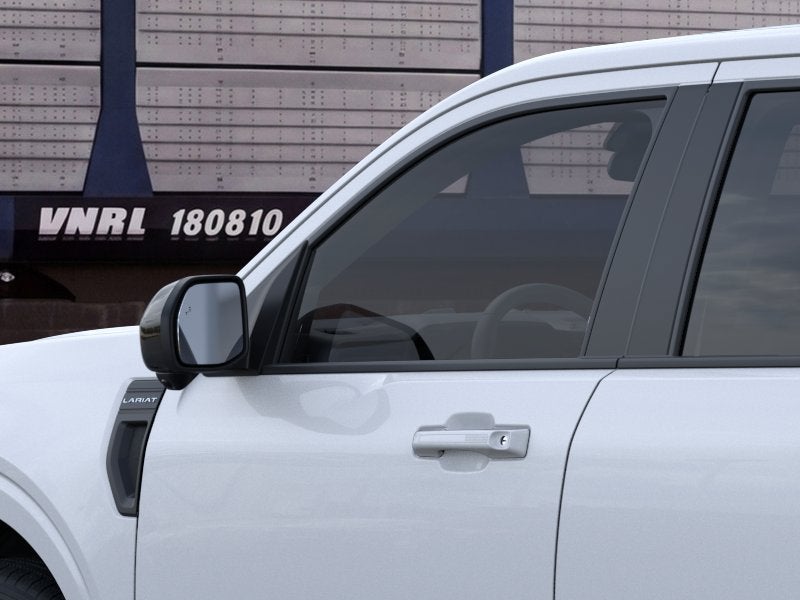 2026 Ford Maverick Lariat 501A Hybrid