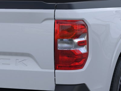 2026 Ford Maverick Lariat 501A Hybrid