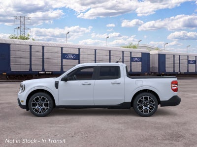 2026 Ford Maverick Lariat 501A Hybrid