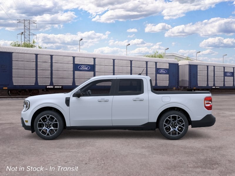 2026 Ford Maverick Lariat 501A Hybrid