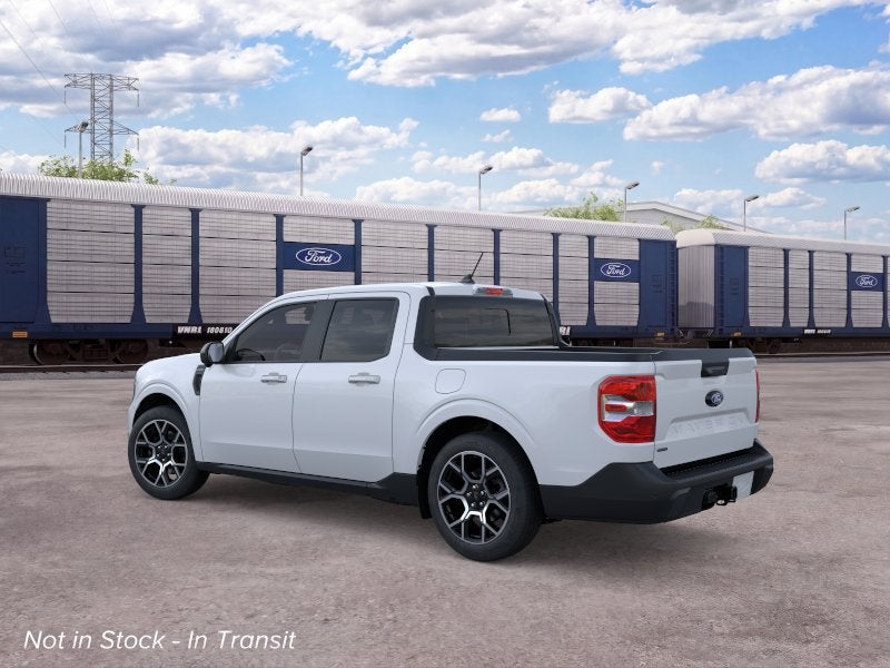 2026 Ford Maverick Lariat 501A Hybrid