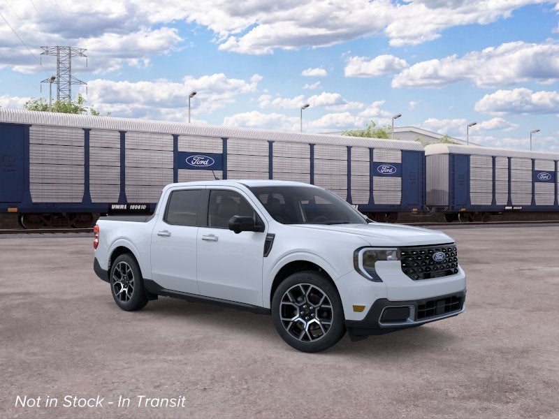 2026 Ford Maverick Lariat 501A Hybrid
