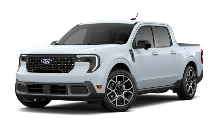 2026 Ford Maverick Lariat Hybrid