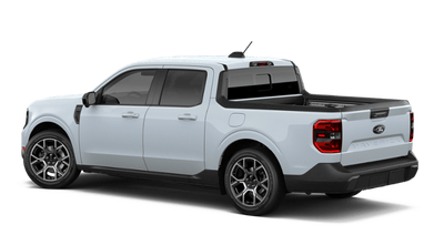 2026 Ford Maverick Lariat Hybrid