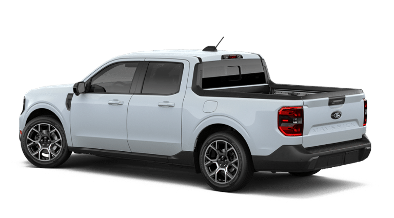 2026 Ford Maverick Lariat Hybrid