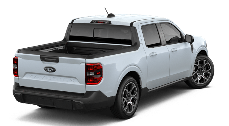 2026 Ford Maverick Lariat Hybrid