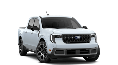 2026 Ford Maverick Lariat Hybrid
