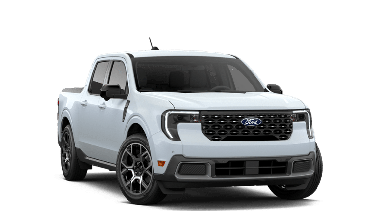 2026 Ford Maverick Lariat Hybrid