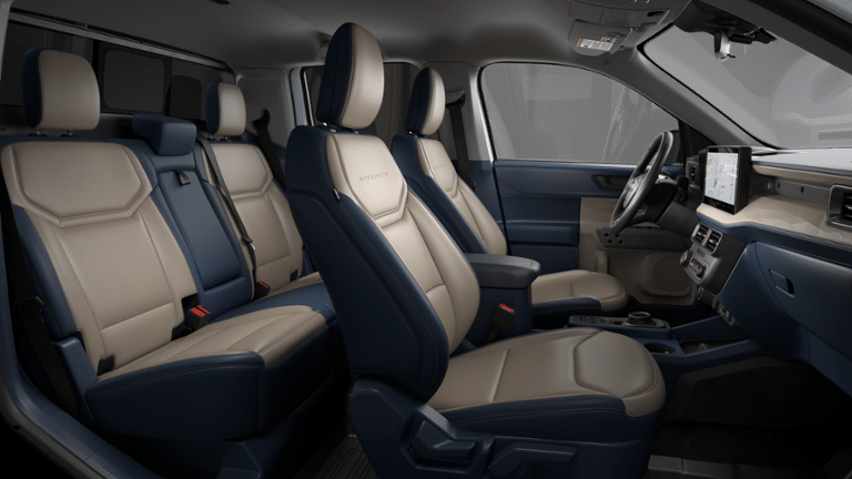 2026 Ford Maverick Lariat Hybrid
