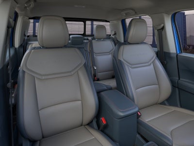 2026 Ford Maverick Lariat Hybrid
