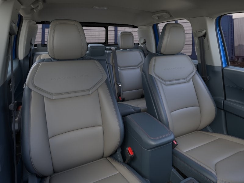 2026 Ford Maverick Lariat Hybrid