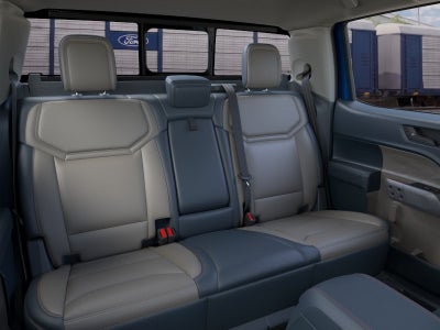 2026 Ford Maverick Lariat Hybrid