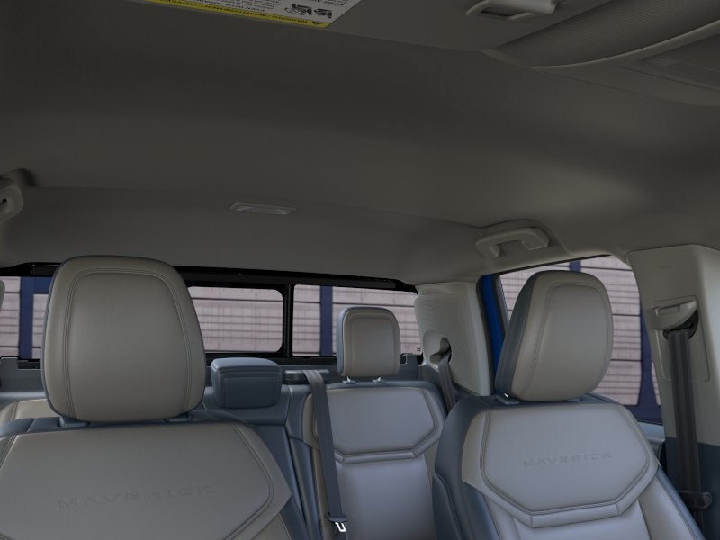 2026 Ford Maverick Lariat Hybrid