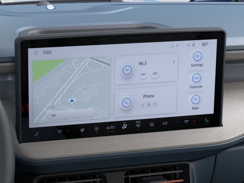 2026 Ford Maverick Lariat Hybrid