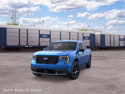 2026 Ford Maverick Lariat Hybrid