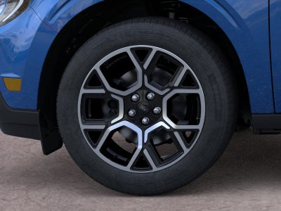 2026 Ford Maverick Lariat Hybrid