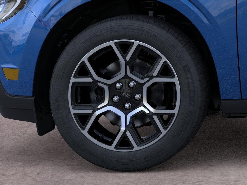 2026 Ford Maverick Lariat Hybrid