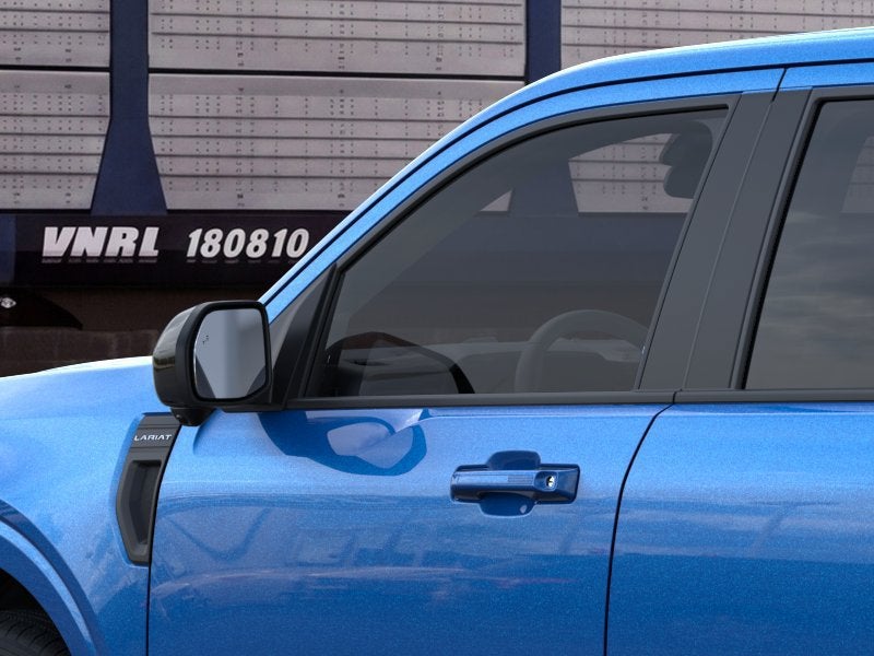 2026 Ford Maverick Lariat Hybrid
