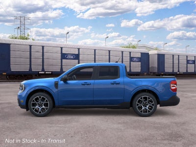 2026 Ford Maverick Lariat Hybrid