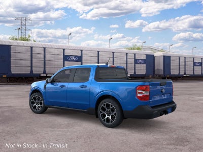 2026 Ford Maverick Lariat Hybrid