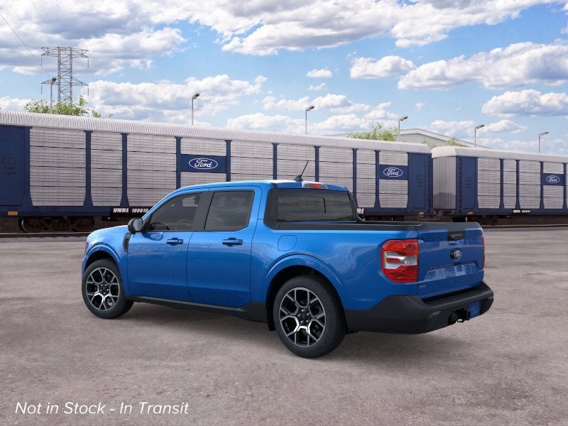 2026 Ford Maverick Lariat Hybrid