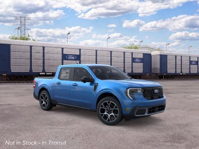 2026 Ford Maverick Lariat Hybrid