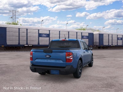 2026 Ford Maverick Lariat Hybrid