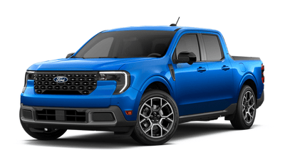 2026 Ford Maverick Lariat 501A Hybrid