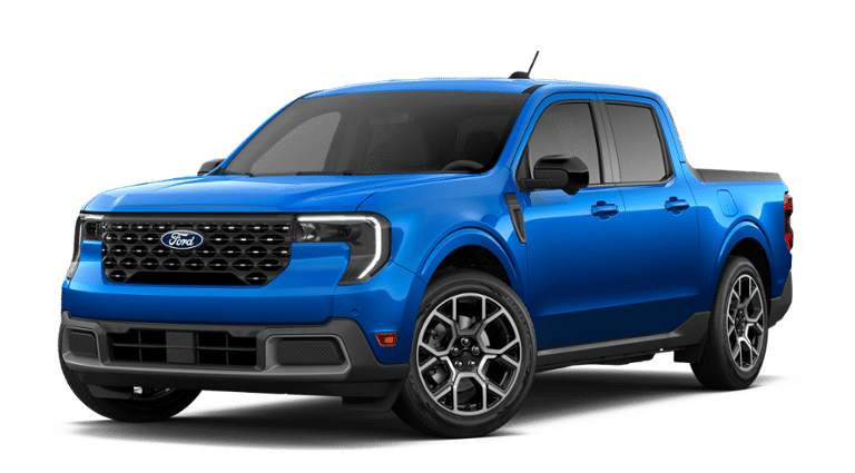 2026 Ford Maverick Lariat 501A Hybrid