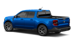 2026 Ford Maverick Lariat 501A Hybrid