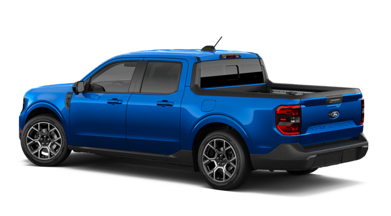 2026 Ford Maverick Lariat 501A Hybrid