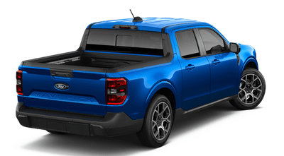 2026 Ford Maverick Lariat 501A Hybrid