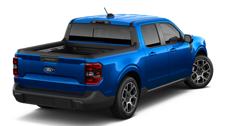 2026 Ford Maverick Lariat 501A Hybrid