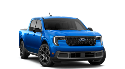 2026 Ford Maverick Lariat 501A Hybrid