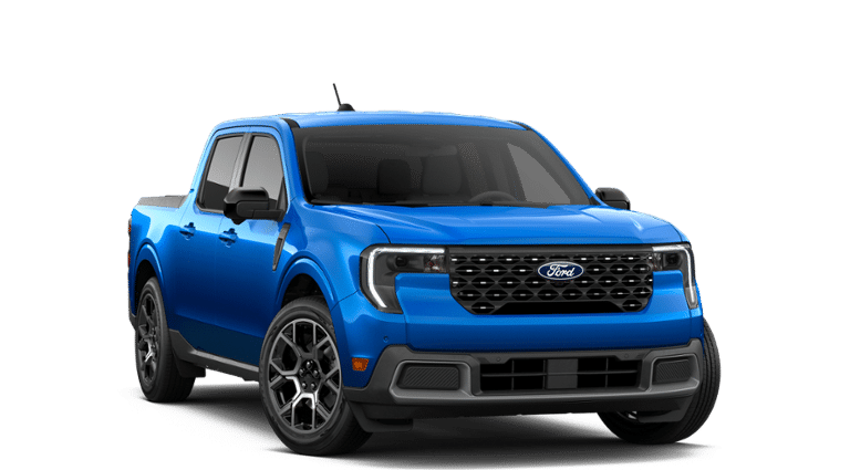 2026 Ford Maverick Lariat 501A Hybrid