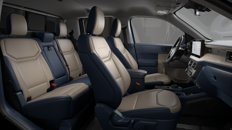 2026 Ford Maverick Lariat 501A Hybrid