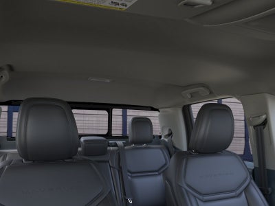 2026 Ford Maverick Lariat 501A Hybrid