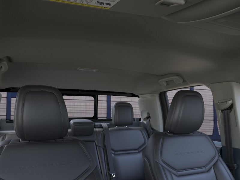 2026 Ford Maverick Lariat 501A Hybrid