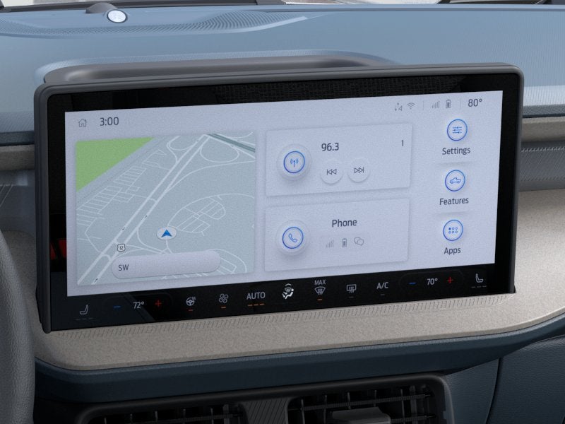2026 Ford Maverick Lariat 501A Hybrid