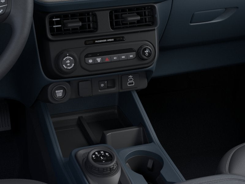 2026 Ford Maverick Lariat 501A Hybrid