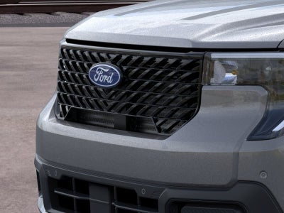 2026 Ford Maverick Lariat 501A Hybrid