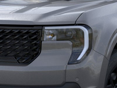 2026 Ford Maverick Lariat 501A Hybrid