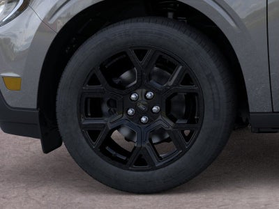 2026 Ford Maverick Lariat 501A Hybrid