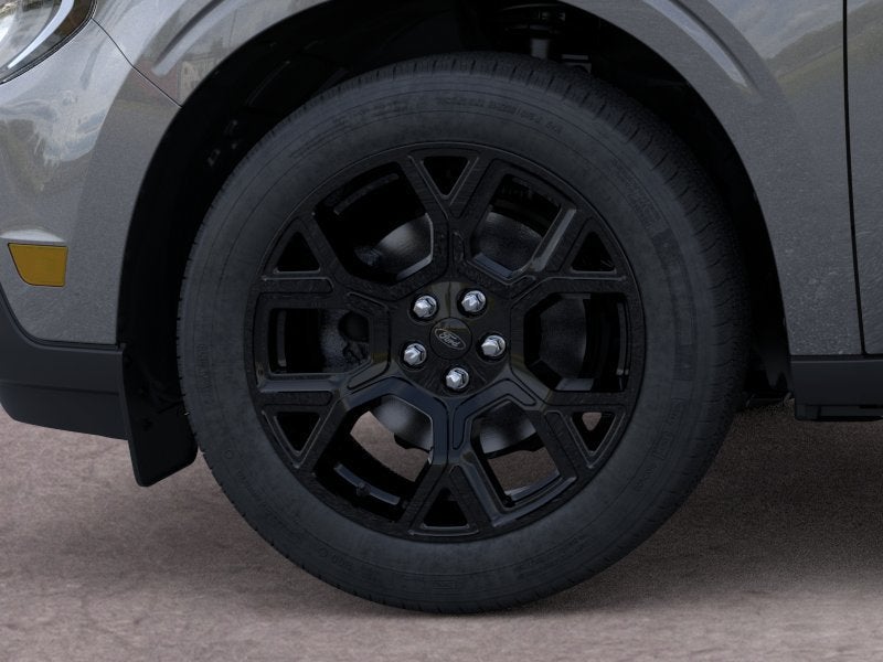 2026 Ford Maverick Lariat 501A Hybrid