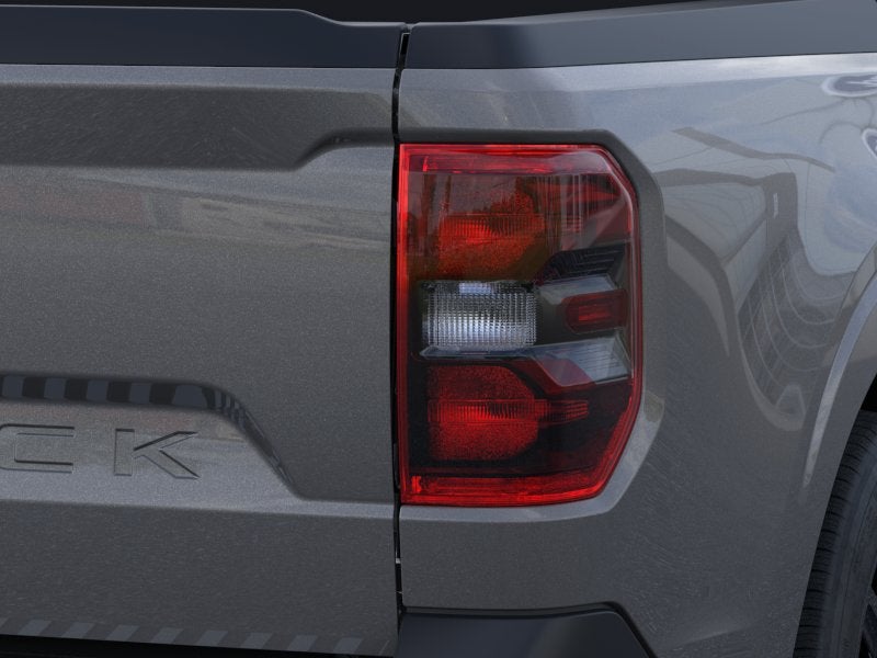 2026 Ford Maverick Lariat 501A Hybrid