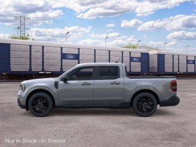 2026 Ford Maverick Lariat 501A Hybrid